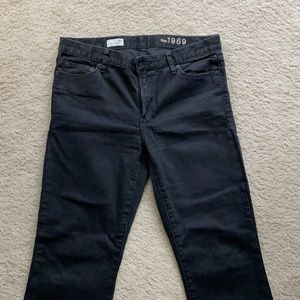 Gap 1969 Perfect Boot jeans. Size 30/10r.